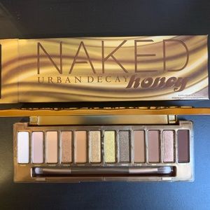 Urban Decay Honey Eyeshadow Palette